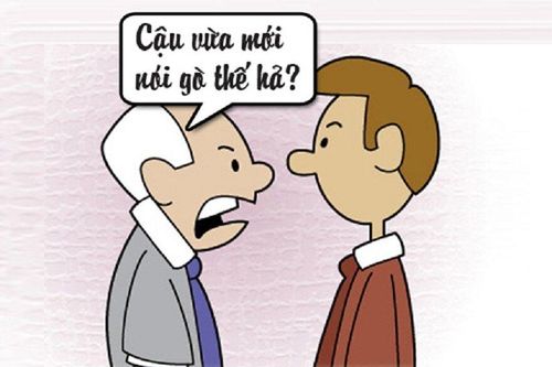 Mất lòng bố vợ vì thật thà