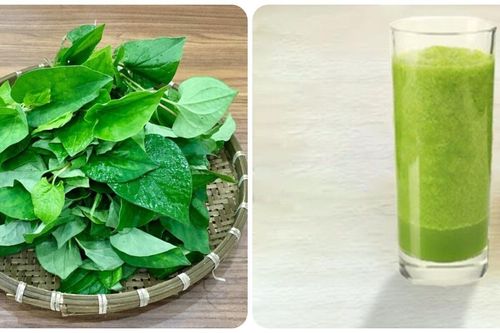 Rau diếp cá có tác dụng gì?