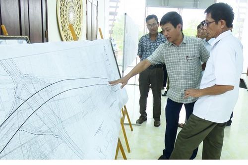 Thay thế khu tái định cư dự án Vành đai 4 - Vùng Thủ đô tại Thường Tín