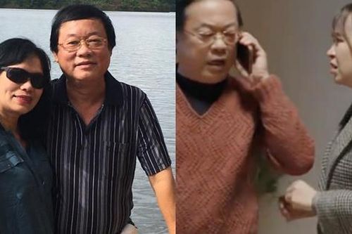 Đời thực của bố ruột Son 'Dưới bóng cây hạnh phúc' vừa gây sốt mạng xã hội bằng cuộc điện thoại mắng con rể