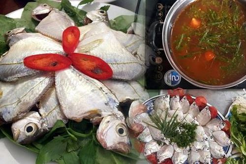 Cá 'long hội' và món lẩu trứ danh, đặc sản có 1 không 2