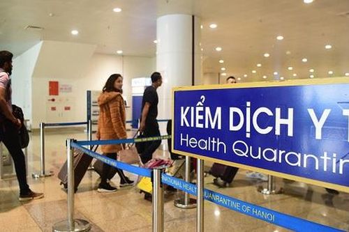 Bộ Y tế: Tăng cường kiểm dịch y tế biên giới, ngăn chặn dịch bệnh truyền nhiễm xâm nhập