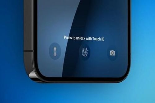 Touch ID có thể xuất hiện trở lại và 'lợi hại hơn xưa' trên iPhone