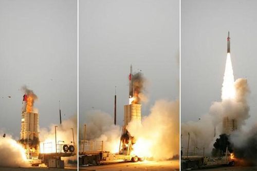 Mỹ chấp thuận để Israel bán 'rồng lửa' Arrow 3 cho Đức