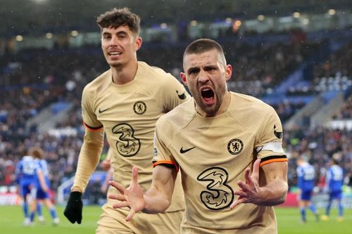 Thắng liền ba trận, Chelsea hồi sinh mạnh mẽ