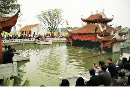 Rối nước Đào Thục trở thành Di sản Văn hóa phi vật thể quốc gia