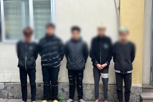 Nổi 'máu' đi cướp sau khi nhìn thấy chiếc xe máy không biển số