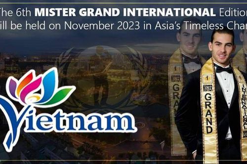 Việt Nam đăng cai 'Nam vương Hòa bình Quốc tế 2023'