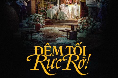 Lý do phim điện ảnh 'Đêm tối rực rỡ' bất ngờ quay trở lại rạp chiếu