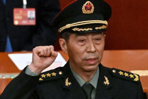 Trung Quốc có tân Bộ trưởng Quốc phòng