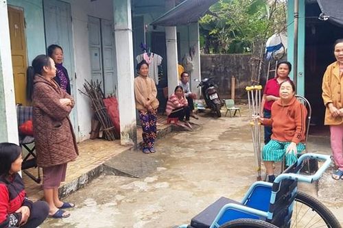 'Xóm chạy thận' xứ Thanh