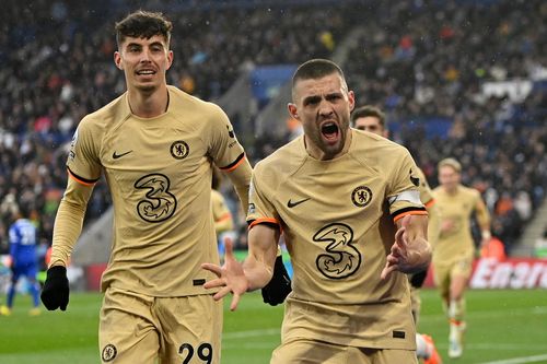 Chelsea thắng trận đầu trên sân khách sau 5 tháng