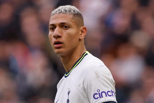 Richarlison gây ấn tượng sau khi chỉ trích HLV Conte