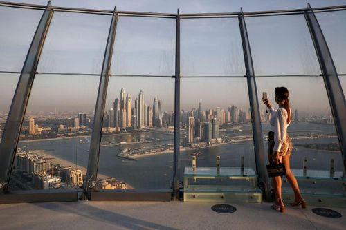 Ác mộng từ cơn sốt bất động sản ở Dubai