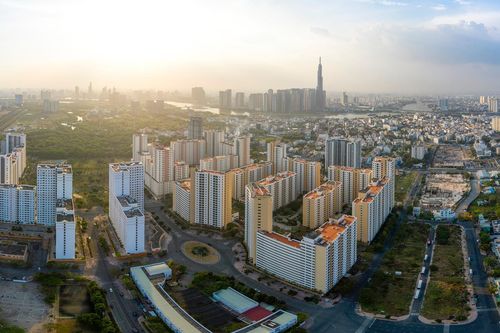 Vì sao TP.HCM khó bán 3.800 căn hộ tái định cư bỏ hoang ở Thủ Thiêm?