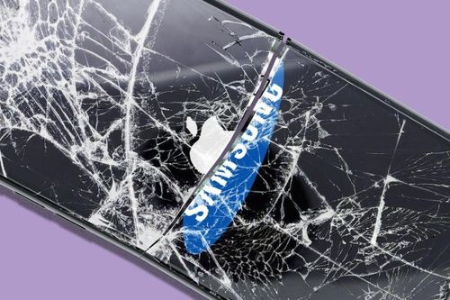 'Hôn nhân không hạnh phúc' giữa Apple và Samsung