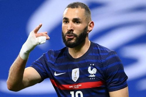 Tranh cãi giữa Benzema và HLV Deschamps
