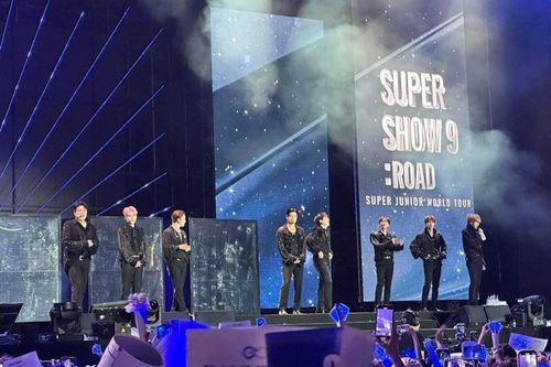 Ban tổ chức show của Super Junior ở TP.HCM xin lỗi