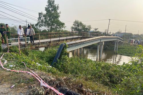 2 thanh niên tử vong dưới kênh sau tiệc sinh nhật