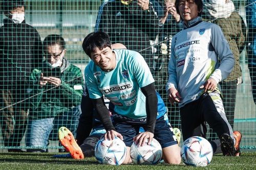 Công Phượng vắng mặt 4 trận liên tiếp ở J1 League