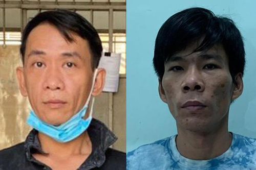 Trốn truy nã về tội giết người vẫn đi trộm tài sản