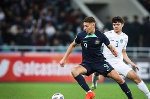 Kết quả tứ kết U20 châu Á: U20 Uzbekistan giành quyền vào bán kết