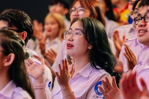 Công bố biểu trưng Đại hội Đại biểu Hội Sinh viên TP. HCM lần thứ VII