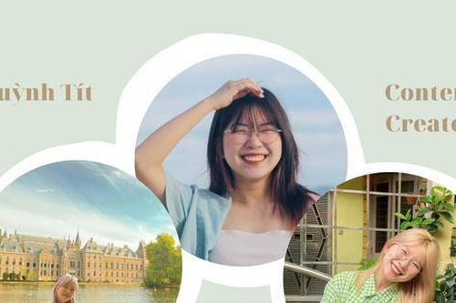 Content Creator Quỳnh Tít: 'Hơn cả một nơi làm việc, Schannel với tôi là một gia đình'