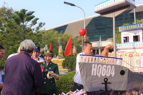 Đà Nẵng: Tưởng niệm các chiến sĩ hy sinh ở đảo Gạc Ma ngày 14-3-1988