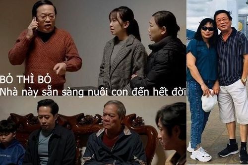 'Sốt' bố vợ đòi công bằng cho con gái trong 'Dưới bóng cây hạnh phúc'