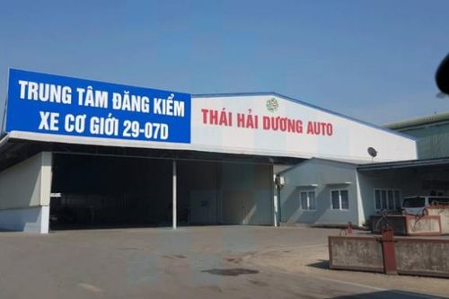Thêm một trung tâm đăng kiểm ở Hà Nội mở cửa trở lại