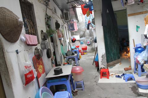 'Xe cứu thương' không còi hú của 'xóm chạy thận'