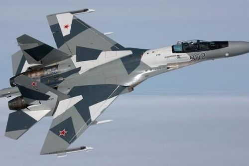 Iran sắp sở hữu các máy bay chiến đấu Su-35 của Nga?