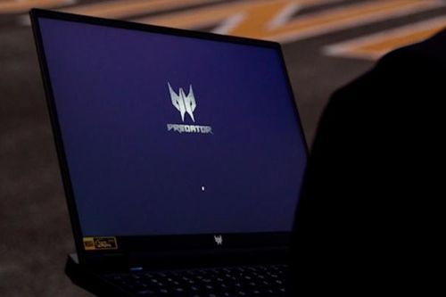 Acer Việt Nam trình làng bộ đôi laptop gaming mới