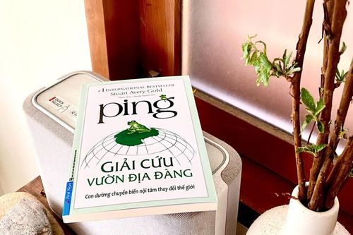Ping - Giải cứu Vườn Địa đàng