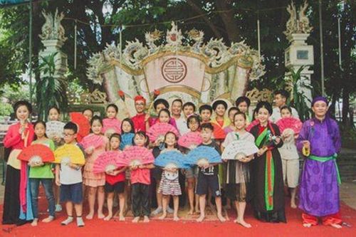 'Chèo 48h'- lan tỏa tình yêu nghệ thuật chèo