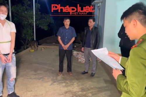 Bắt giữ đối tượng trộm cắp tài sản trên xe ô tô