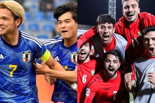 Nhận định U20 Nhật Bản vs U20 Jordan, 21h00 ngày 12/3: Khó cản 'Samurai xanh'