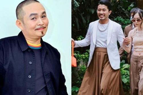Showbiz 12/3: Nghệ sĩ Xuân Hinh lên tiếng chuyện con rể mặc váy ra đường
