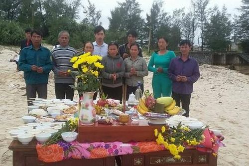 Người cha của 64 liệt sĩ Gạc Ma qua đời