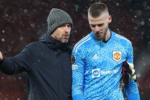 MU đấu Southampton: De Gea đã lỗi thời