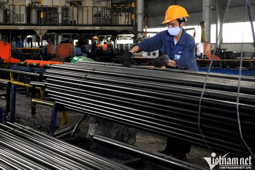 Giá vật liệu xây dựng tăng cao dù sức mua yếu