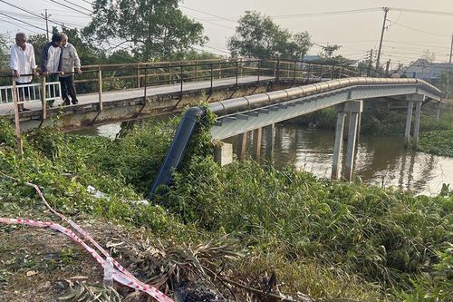 Công an kết luận vụ phát hiện thi thể hai thanh niên dưới kênh