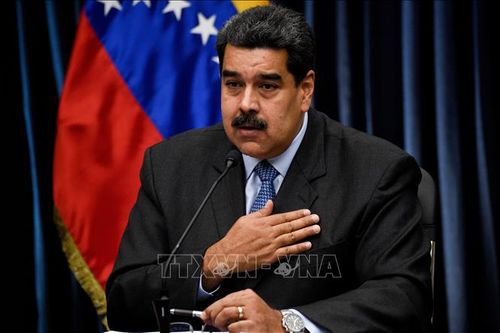Tổng thống Venezuela khẳng định quyết tâm tổ chức tổng tuyển cử trong năm 2024