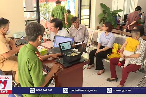 Đề xuất thêm phần ADN, giọng nói vào dữ liệu căn cước