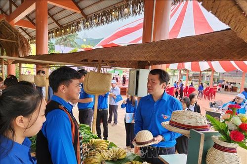 Tuổi trẻ Việt Nam chung tay xây dựng nông thôn mới
