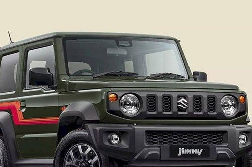 Suzuki Jimny có thêm phiên bản giới hạn 300 chiếc tại Úc