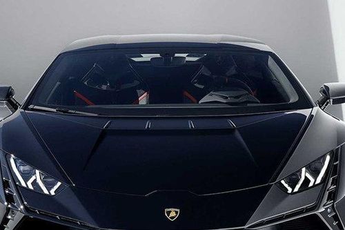 Lamborghini Huracan Tecnica siêu ngầu trong gói nâng cấp Novitec