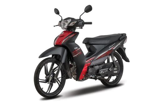 Bảng giá xe số SYM tháng 3/2023