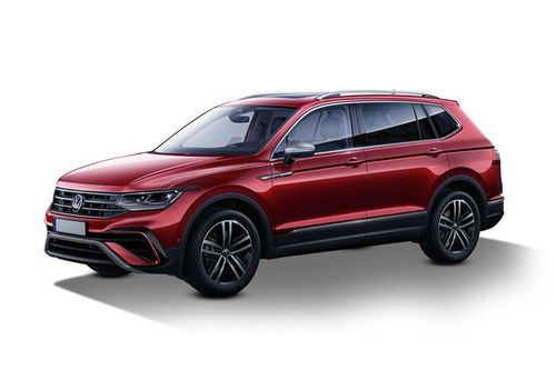 Bảng giá xe Volkswagen tháng 3/2023